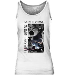 Solo Leveling Merch