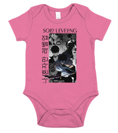 Solo Leveling Merch