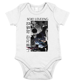 Solo Leveling Merch