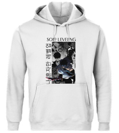 Solo Leveling Merch