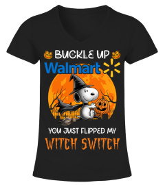 BUCKLE UP WALMART