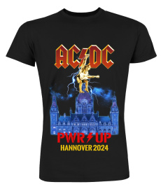 (2 SIDES) HANNOVER 2024 - AC/DC