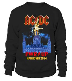 (2 SIDES) HANNOVER 2024 - AC/DC