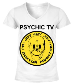 Psychic TV WT 003