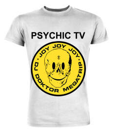 Psychic TV WT 003