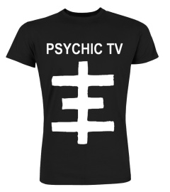 Psychic TV BK 002