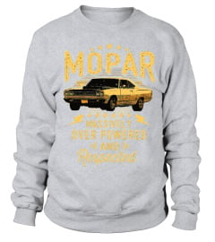 GR. Mopar - Massively Over Powered And Respected T-Shirt-