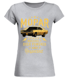 GR. Mopar - Massively Over Powered And Respected T-Shirt-