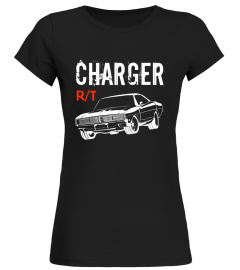 BK. Mopar - 1969 Dodge Charger RT T-Shirt-