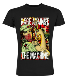Rage Against The Machine  BK  (10)