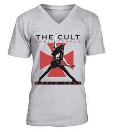 (2 sides) The Cult 01