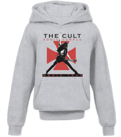 (2 sides) The Cult 01