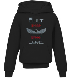 The Cult BK 022