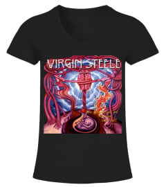 HVMT - Virgin Steele - The Marriage Of Heaven And Hell Part II BK