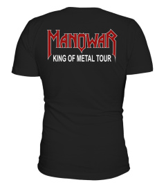 2side - Manowar - King of Metal Tour