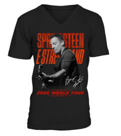 2 Side - ESBK Bruce Springsteen World Tour 2024 - BK