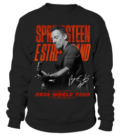 2 Side - ESBK Bruce Springsteen World Tour 2024 - BK