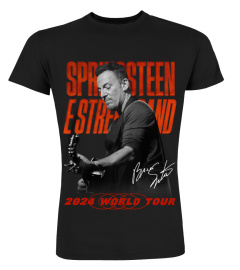 2 Side - ESBK Bruce Springsteen World Tour 2024 - BK