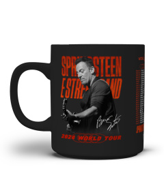 2 Side - ESBK Bruce Springsteen World Tour 2024 - BK