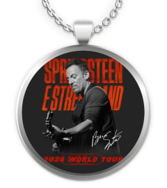 2 Side - ESBK Bruce Springsteen World Tour 2024 - BK