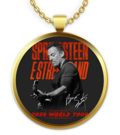 2 Side - ESBK Bruce Springsteen World Tour 2024 - BK