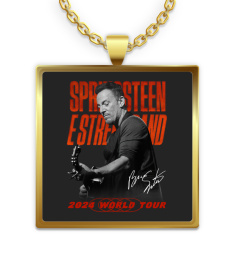 2 Side - ESBK Bruce Springsteen World Tour 2024 - BK