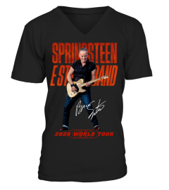 2 Side - Bruce Springsteen BK ES World Tour 2024