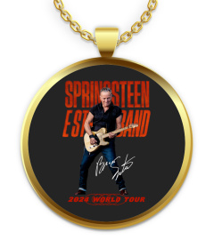 2 Side - Bruce Springsteen BK ES World Tour 2024