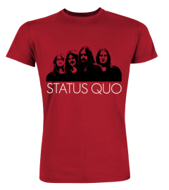 Status Quo Classic Quo Collection Vintage Photo RD 05
