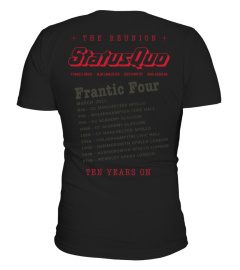 Limited Edition - Frantic Four Reunion Tour