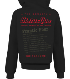 Limited Edition - Frantic Four Reunion Tour