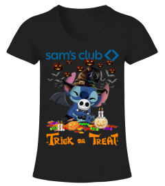 sam's club stitch halloween