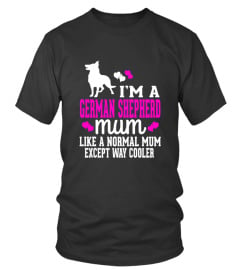 Cool GSD Mum