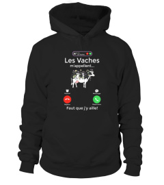 Les vaches m'appellent