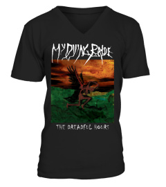 MET200-155-BK. My Dying Bride - The Dreadful Hours (2001)