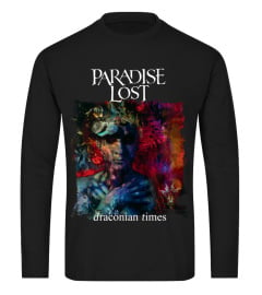 MET200-067-BK. Paradise Lost - Draconian Times (1995)