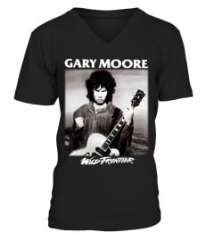 HRK- Gary Moore - Wild Frontier BK