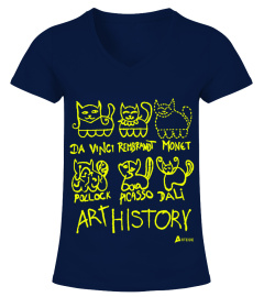 Art History Cats Limited Edition #12