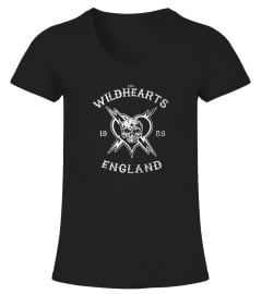 The Wildhearts Merch