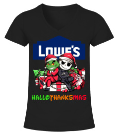 lowe's hallothanksmas