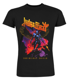 (2 sides) Judas Priest Winged Man Tour