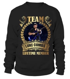 TEAM LUKE COMBS - LIFETIME MEMBER