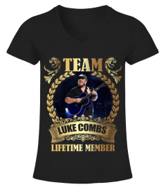 TEAM LUKE COMBS - LIFETIME MEMBER