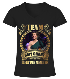 TEAM AMY GRANT - LIFETIME MEMBER