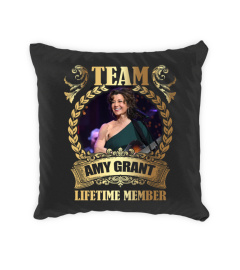 TEAM AMY GRANT - LIFETIME MEMBER