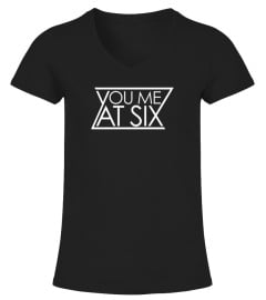 You Me at Six Merch