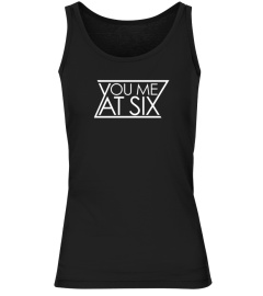 You Me at Six Merch