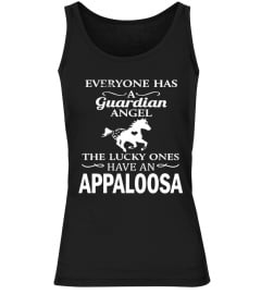 My Guardian Angel Is An Appaloosa