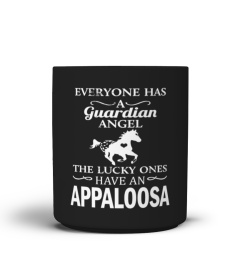 My Guardian Angel Is An Appaloosa