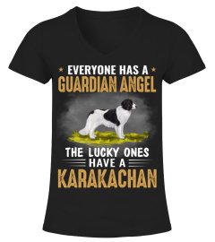 Everyone has a guardian angel Karakachan